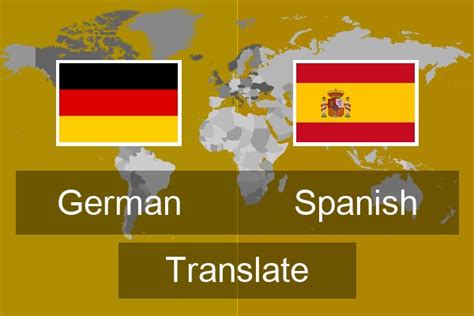 translate german to spanish